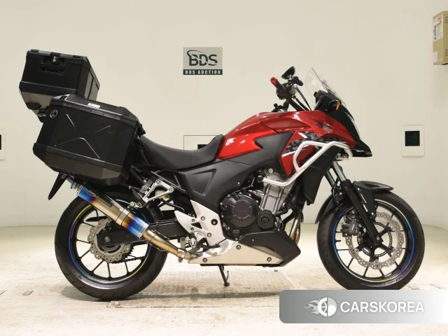 Honda 400XA id 4193891 из Японии 20