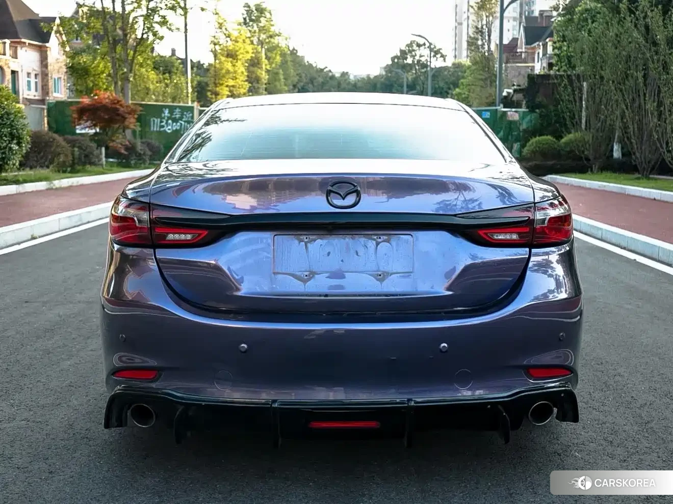 Mazda Atenza id 4565411 из Китая 20