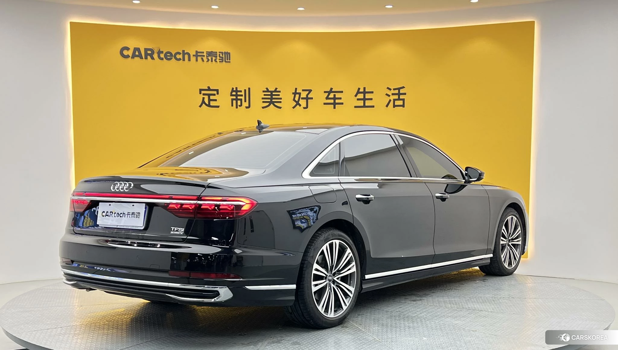 Audi A8 id 4461534 из Китая 20