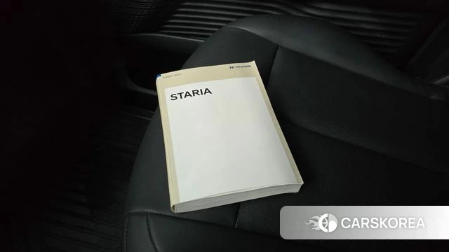 Hyundai Staria id 4602827 из Кореи 20
