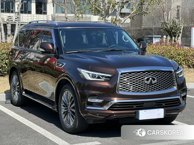 Infiniti QX80 id 4239433 из Китая 20