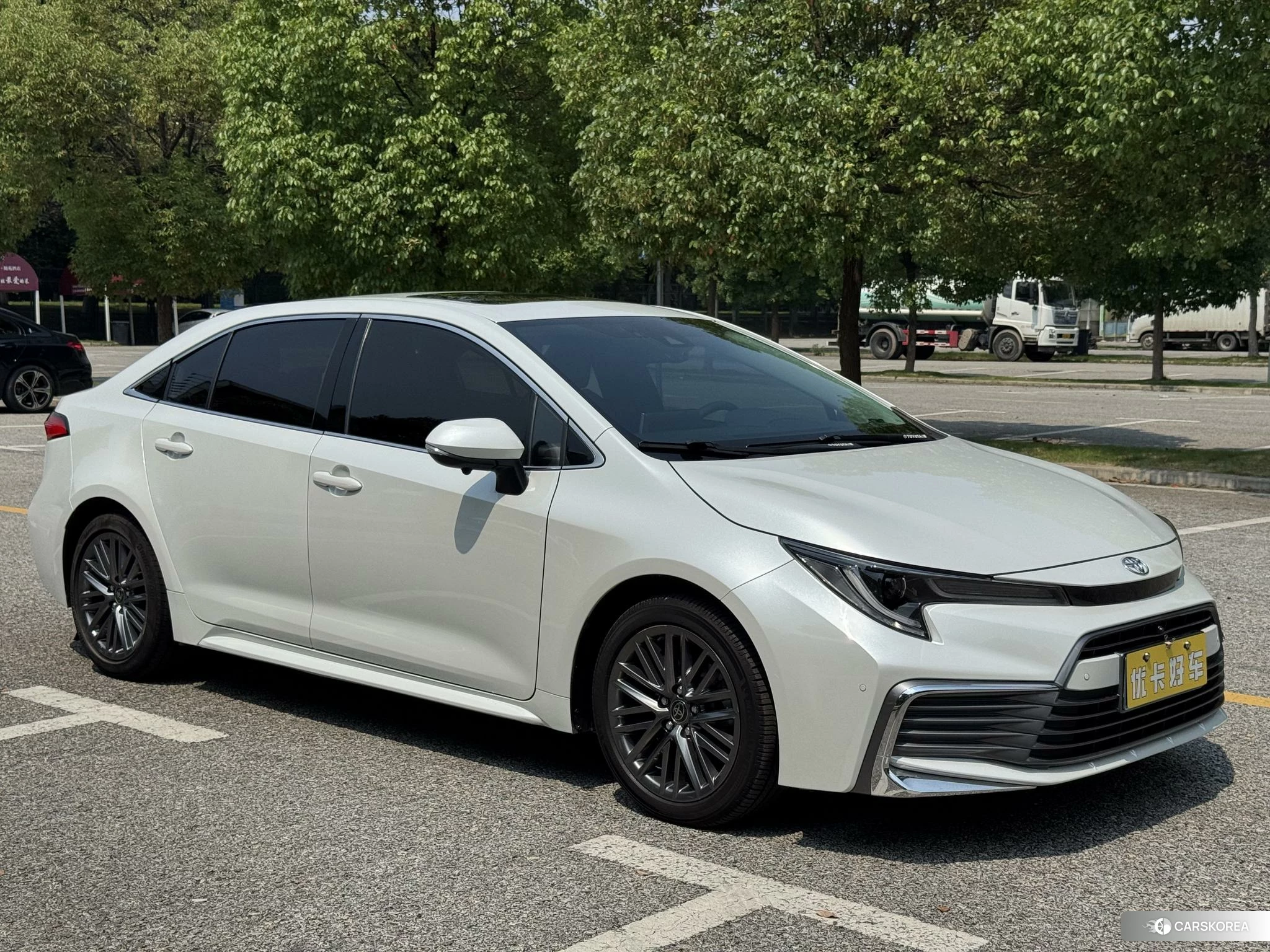 Toyota Ling Shang id 4461432 из Китая 20