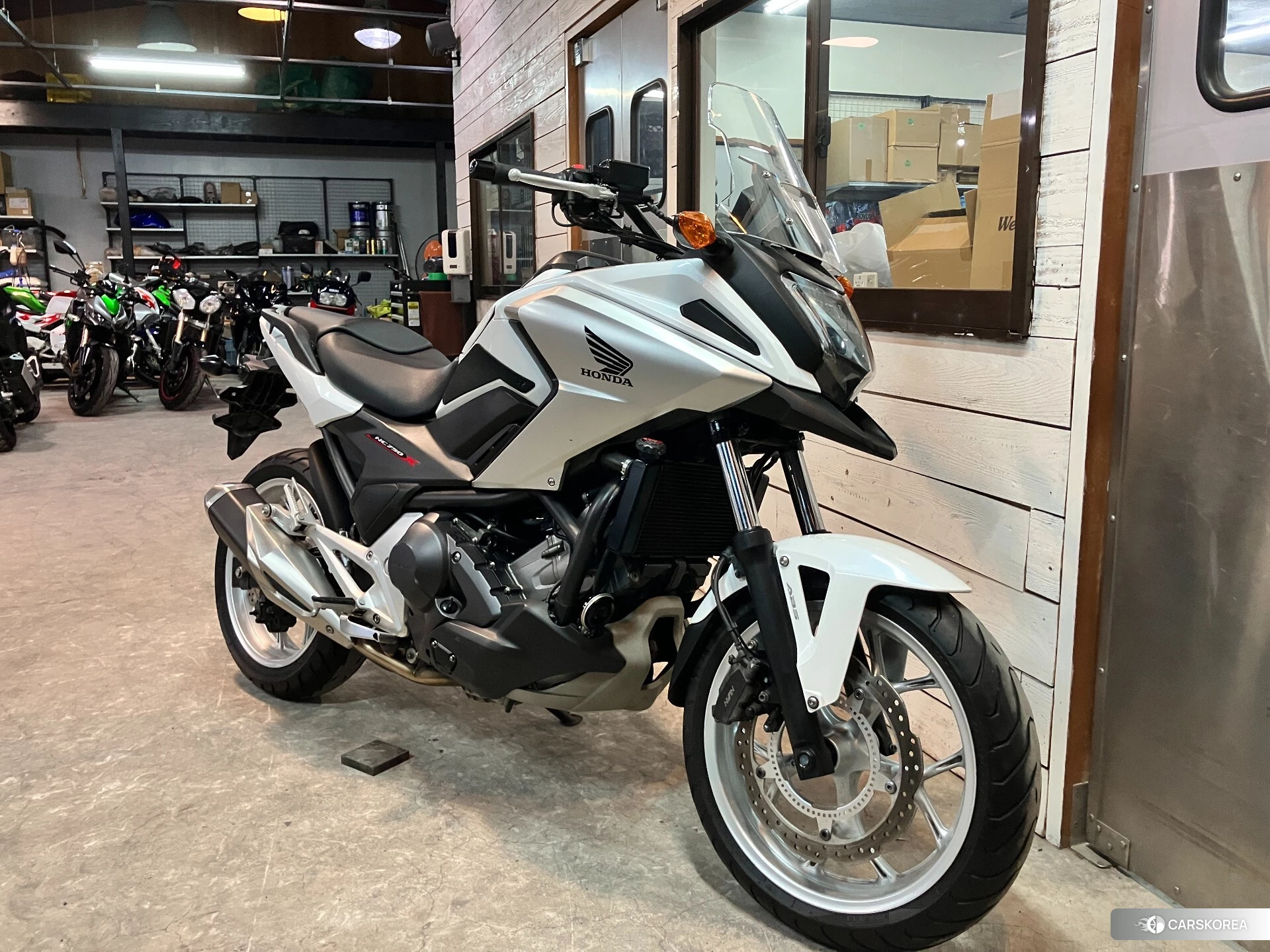 Honda NC750X DCT id 4347757 из Японии 20