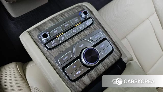 Kia The New K9 2nd generation id 4720971 из Кореи 20