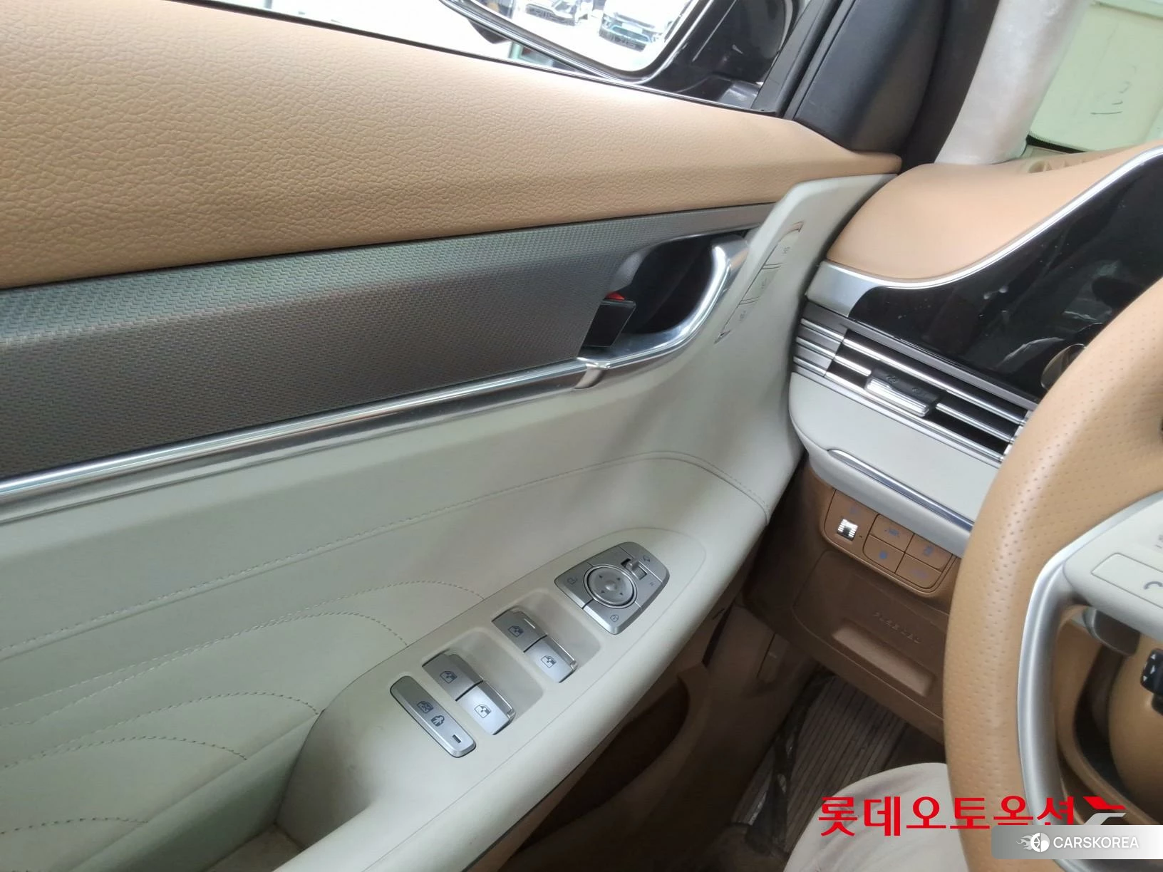 Hyundai Grandeur id 3869340 из Кореи 20