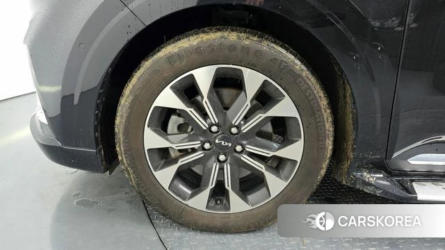 Kia Carnival 4th generation id 4355677 из Кореи 20