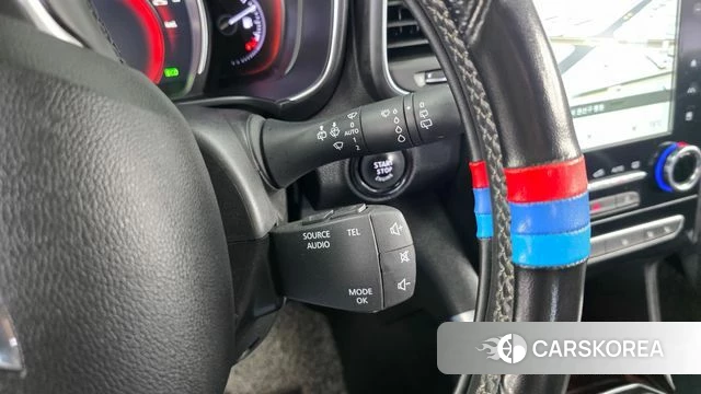 Renault Korea (Samsung) QM6 id 4447671 из Кореи 20