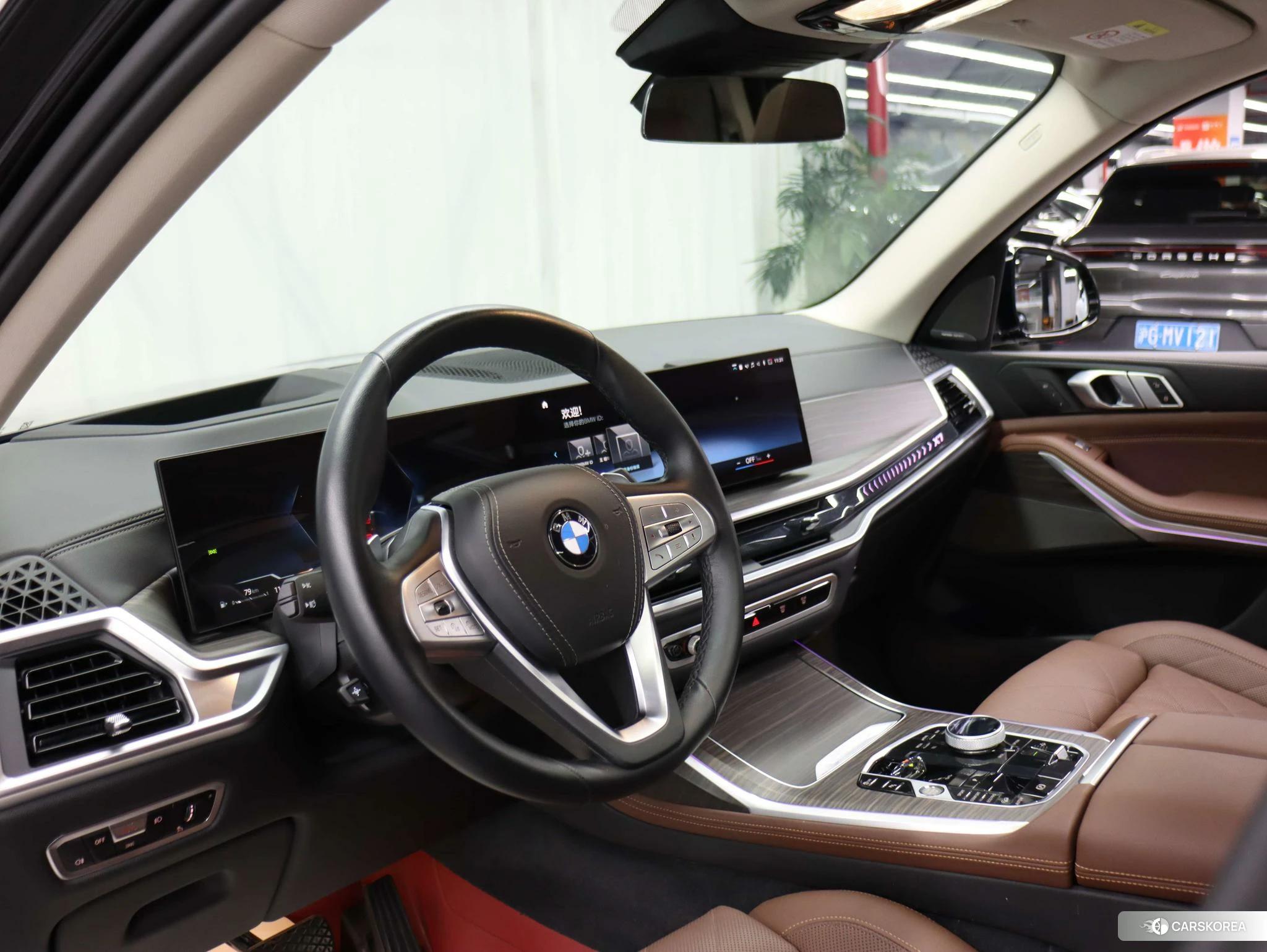 BMW X7 id 4462088 из Китая 20