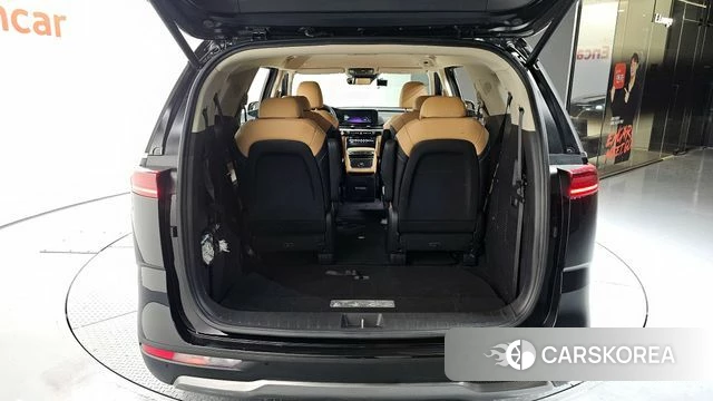 Kia Carnival 4th generation id 4186972 из Кореи 20