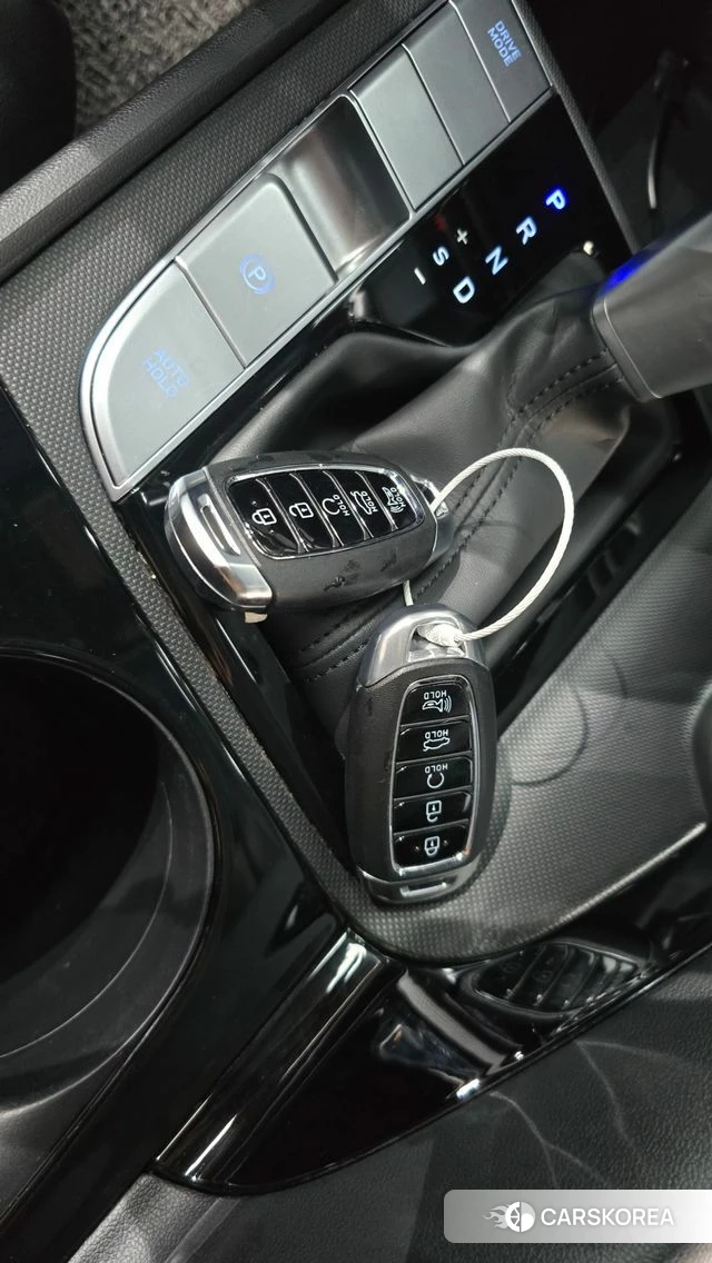 Hyundai Avante Hybrid (CN7) id 4905292 из Кореи 20