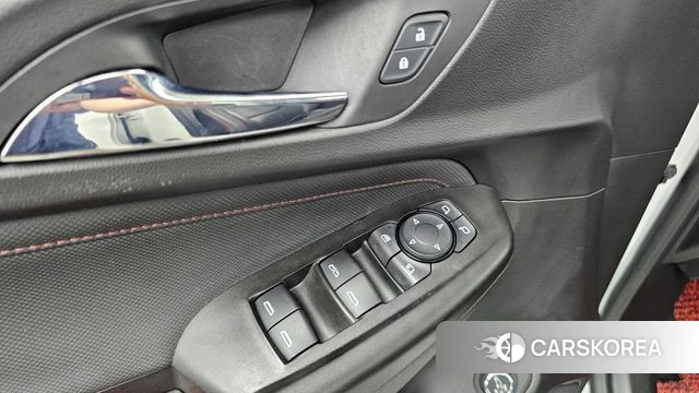 Chevrolet (GM Daewoo) Trailblazer id 4586598 из Кореи 20