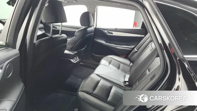 Hyundai The New Grandeur IG Hybrid id 4186559 из Кореи 20