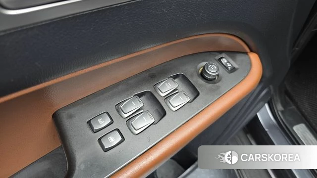 Ssangyong Rexton Sports id 4907597 из Кореи 20