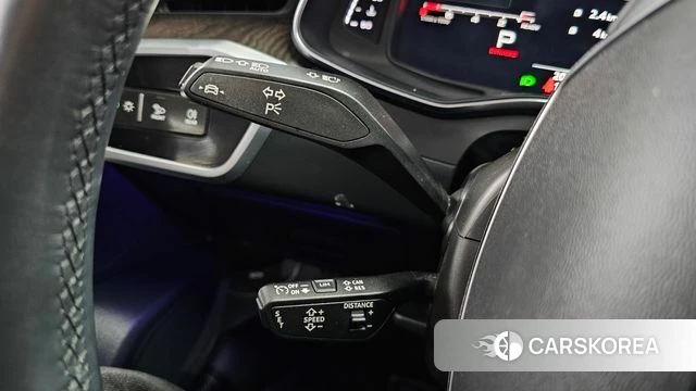 Audi A6 (C8) id 4201678 из Кореи 20