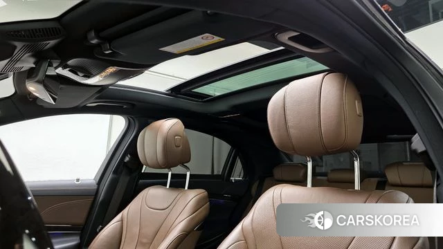 Mercedes-Benz S-Class W222 id 4225519 из Кореи 20