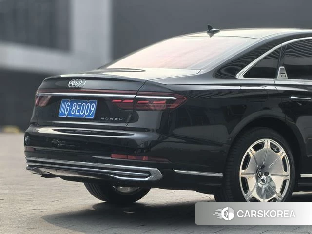 Audi A8 id 4261801 из Китая 20