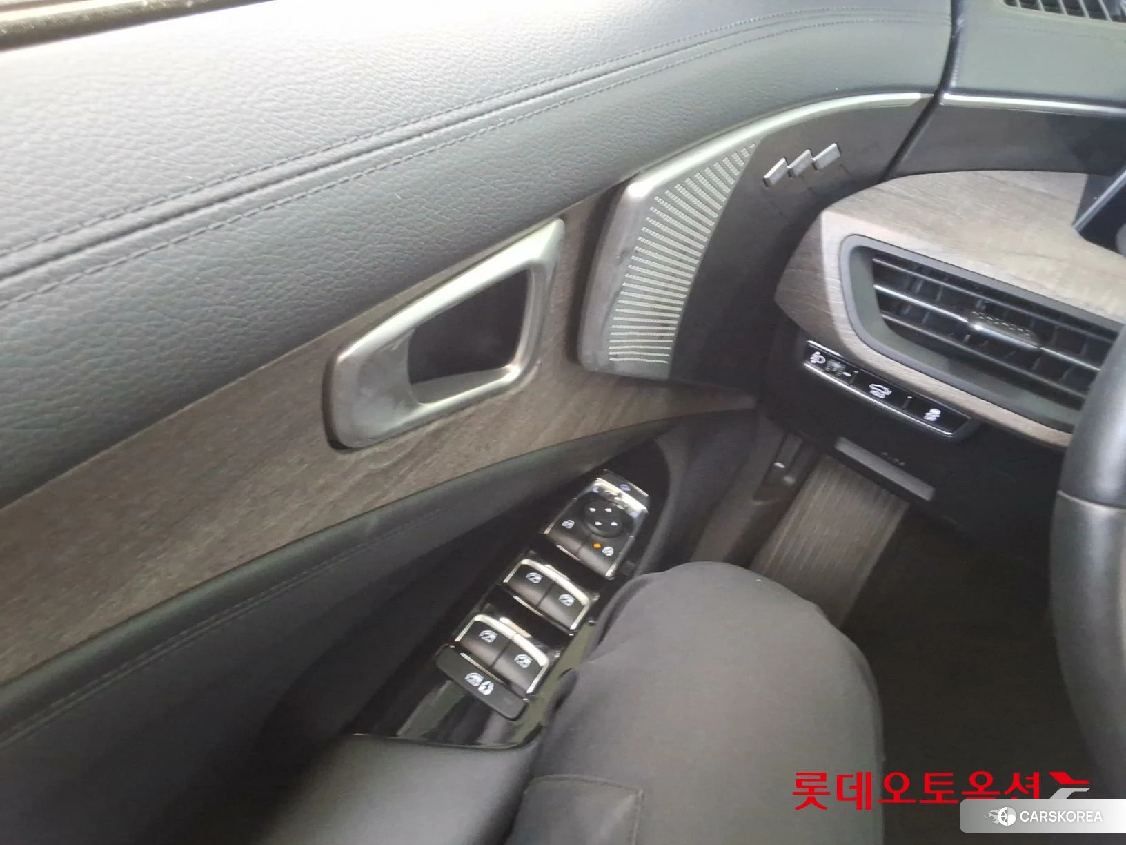 Kia K8 id 4289608 из Кореи 20