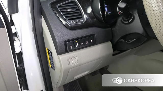 Kia The New Carnival id 4310864 из Кореи 20