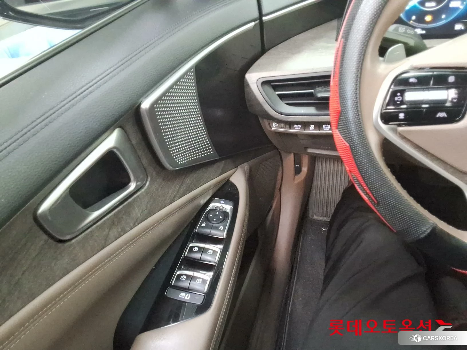 Kia K8 Hybrid id 4674150 из Кореи 20
