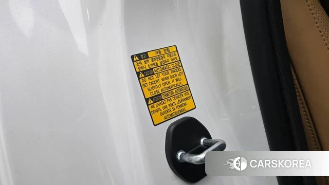 Kia The New K9 2nd generation id 4585607 из Кореи 20