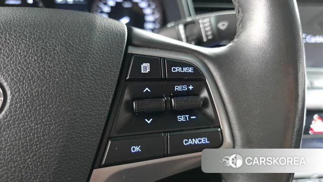 Hyundai Avante AD id 4491143 из Кореи 20