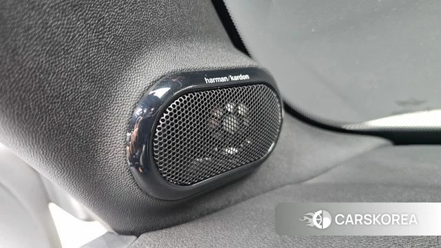 Mini Cooper S Convertible id 4658405 из Кореи 20