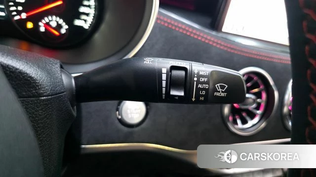 Kia Stinger Meister id 4519449 из Кореи 20