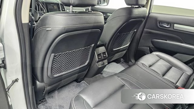 Renault Korea (Samsung) The New QM6 id 4541133 из Кореи 20