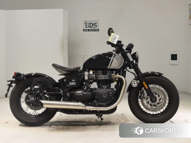 Проданный Triumph BONNEVILLE BOBBER id 4255626 из Японии, фото 20