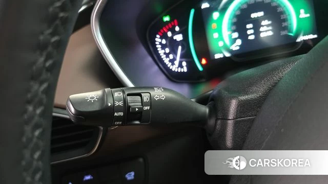 Hyundai Santa Fe TM id 4430036 из Кореи 20