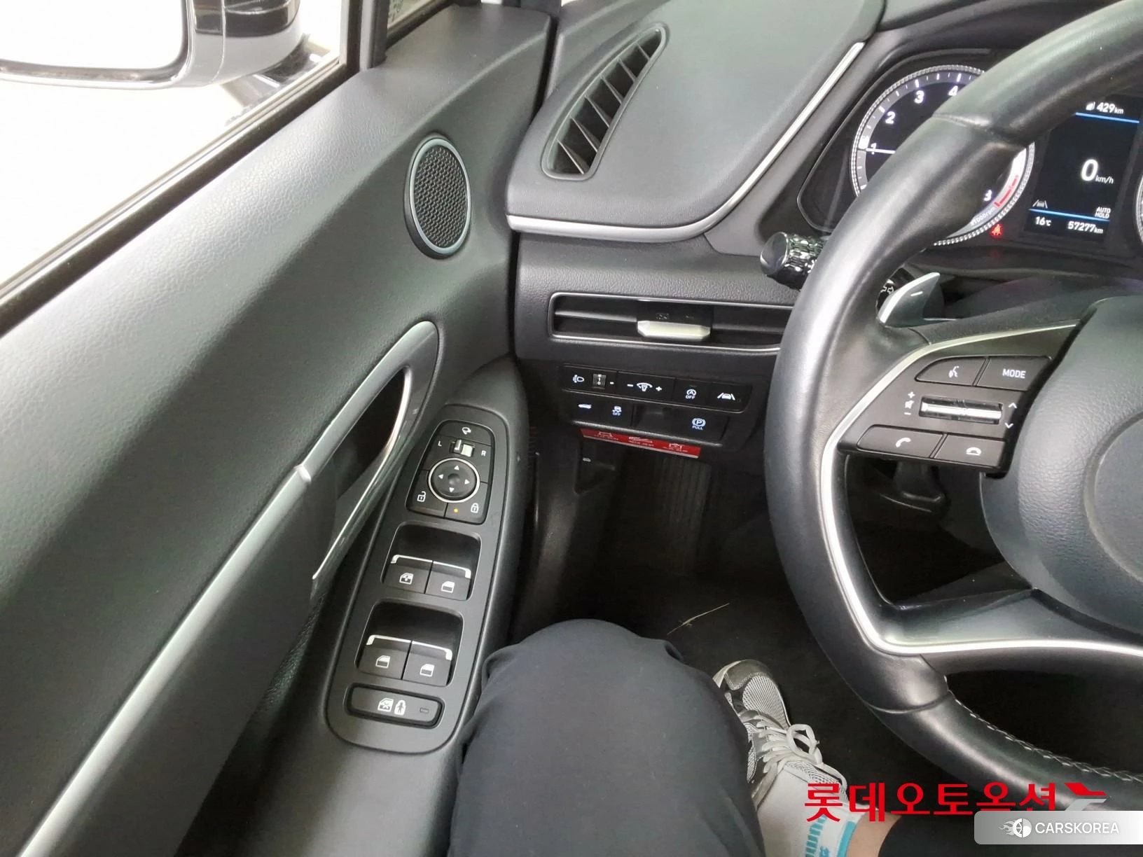 Hyundai Sonata id 3875827 из Кореи 20