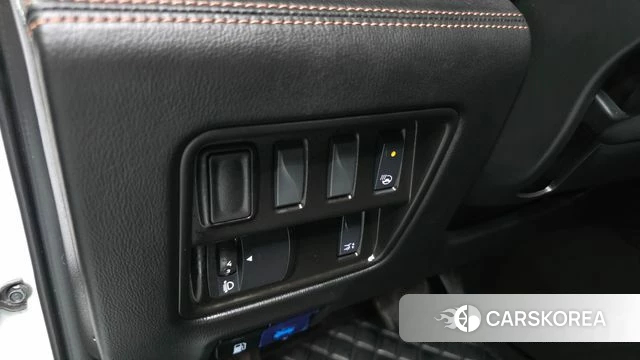 Renault Korea (Samsung) The New QM6 id 4494608 из Кореи 20