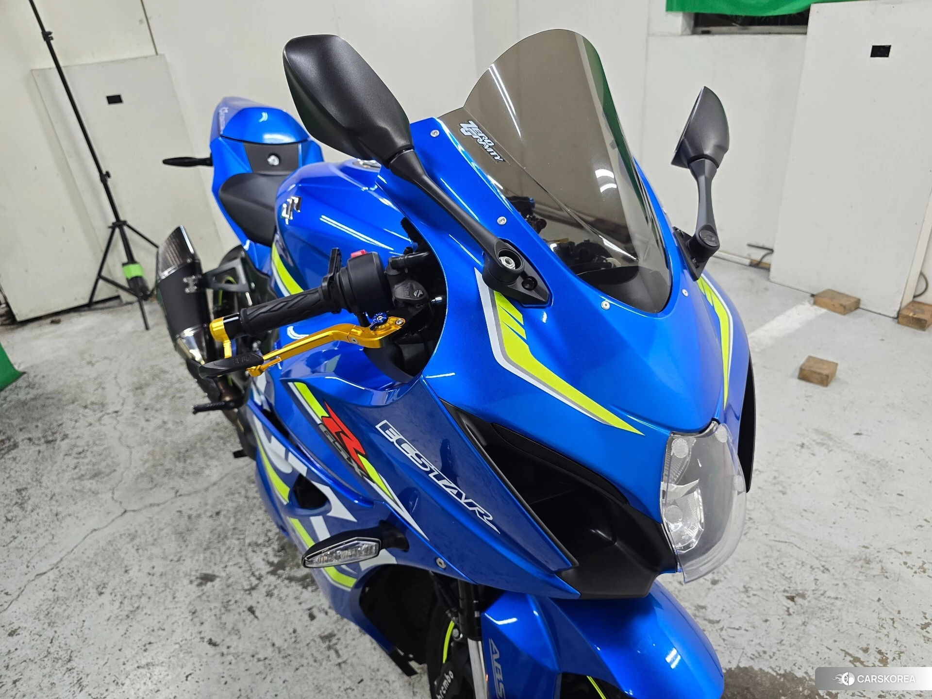 Suzuki GSX-R1000R id 4380124 из Японии 20