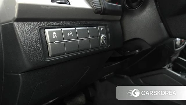 Ssangyong Rexton Sports id 4873389 из Кореи 20
