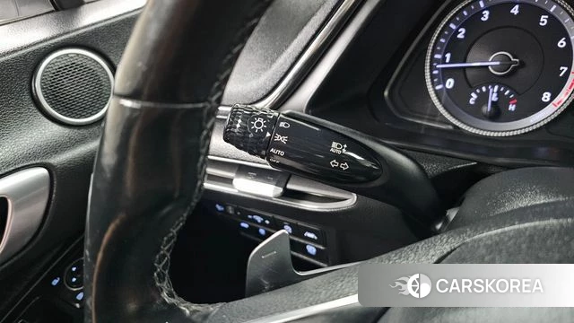 Hyundai Sonata (DN8) id 4943662 из Кореи 20