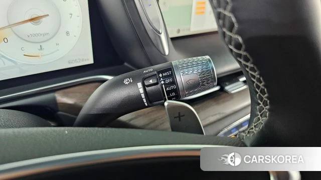 Genesis G90 (RS4) id 4880038 из Кореи 20