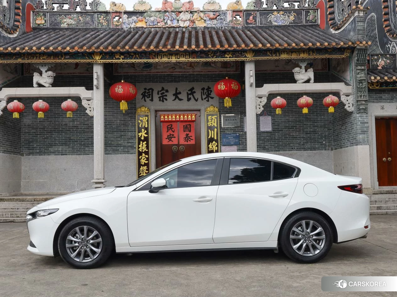 Mazda 3 id 4498893 из Китая 20
