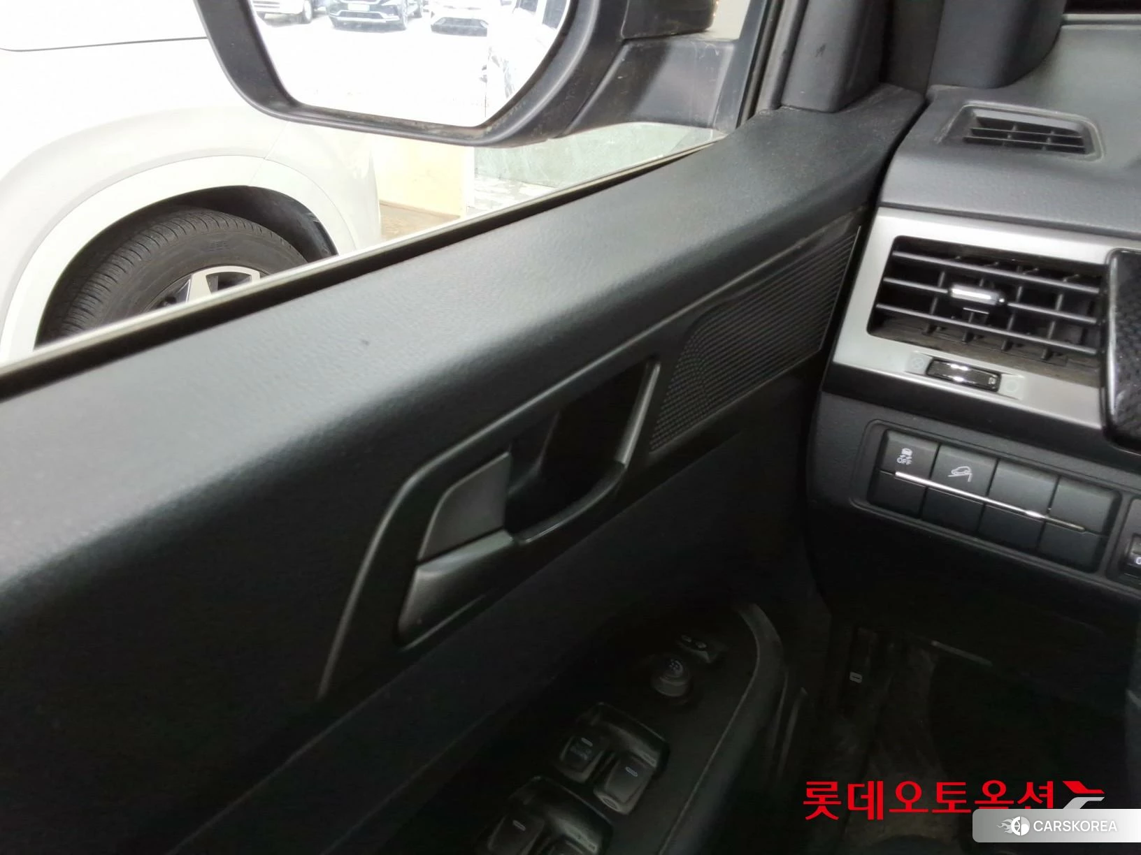 SsangYong Rexton Sports id 4289665 из Кореи 20