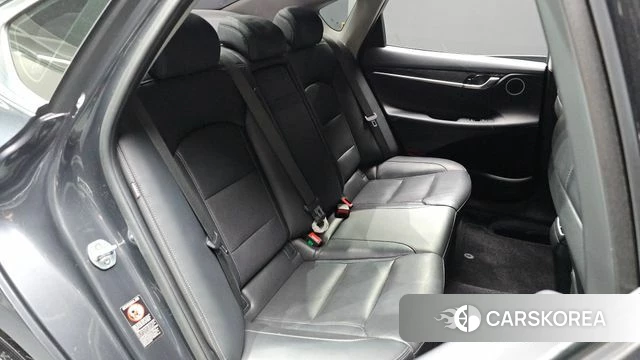 Hyundai Grandeur IG id 4520511 из Кореи 20