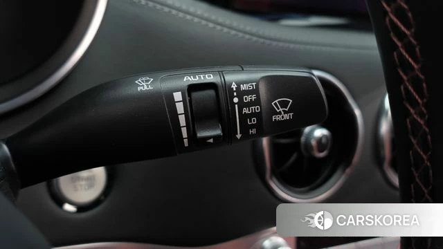 Kia Stinger Meister id 4383205 из Кореи 20