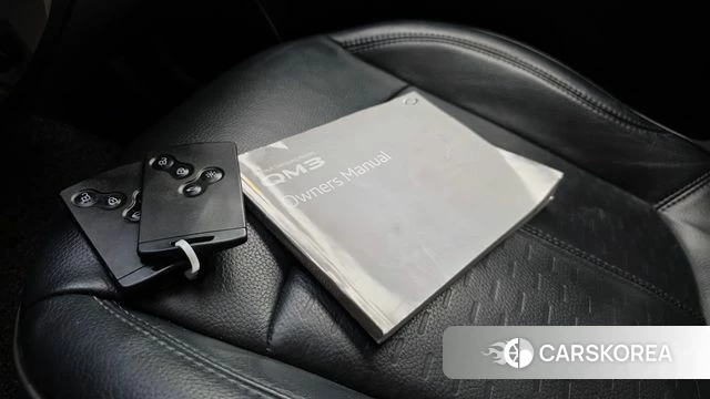Renault Korea (Samsung) New QM3 id 4295198 из Кореи 20