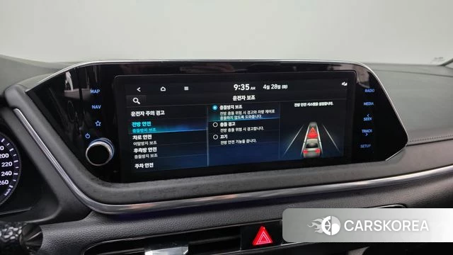 Hyundai Sonata (DN8) id 4231656 из Кореи 20