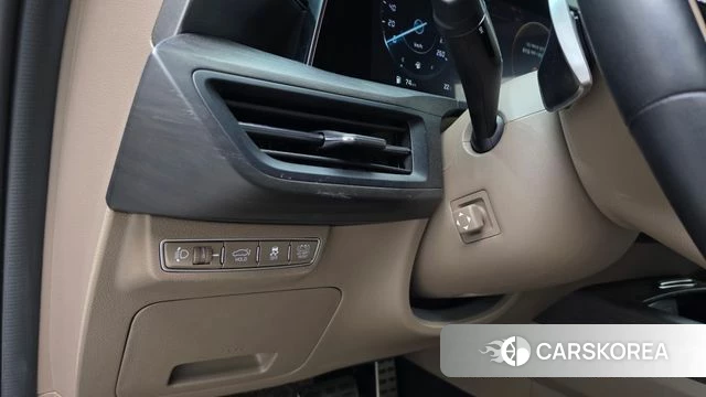 Kia K8 Hybrid id 4202575 из Кореи 20