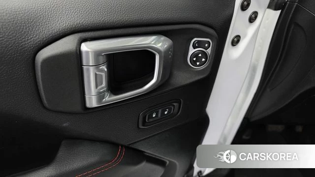 Jeep Wrangler (JL) id 4594380 из Кореи 20