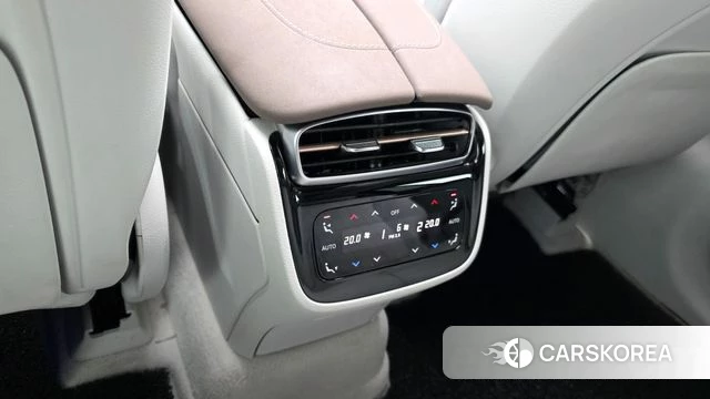 Mercedes-Benz EQS SUV X296 id 4315521 из Кореи 20