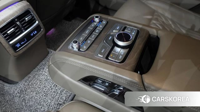 Kia The New K9 2nd generation id 4936489 из Кореи 20
