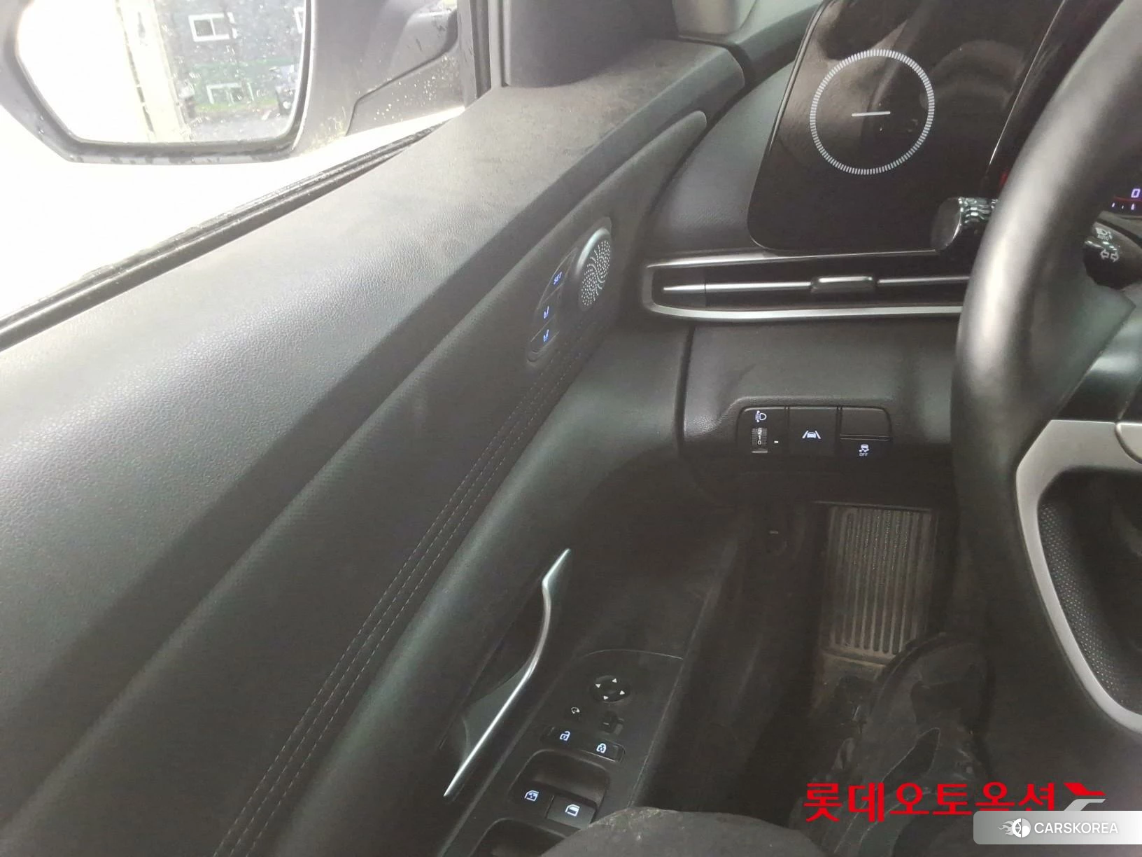 Hyundai Avante id 4289421 из Кореи 20