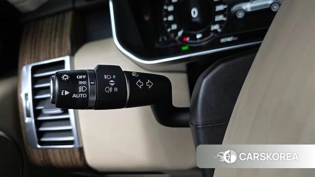 Land Rover Range Rover 4th Generation id 4708908 из Кореи 20