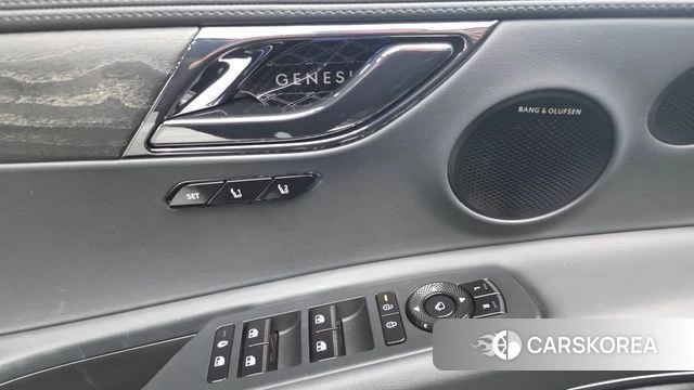 Genesis GV80 id 4706142 из Кореи 20