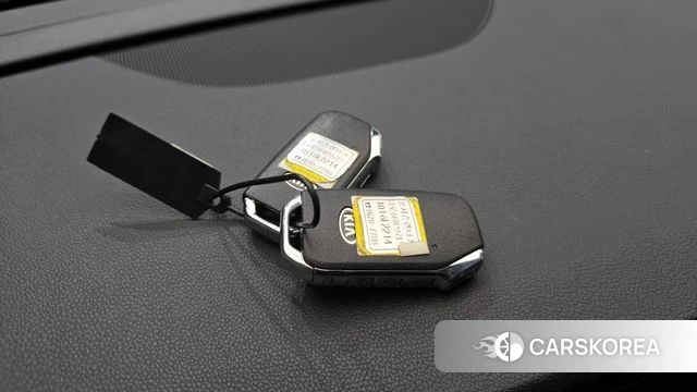Kia The New Niro id 4294006 из Кореи 20